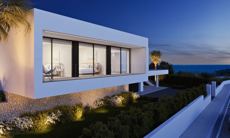 Nouvelle construction - Villa -
Cumbre del Sol