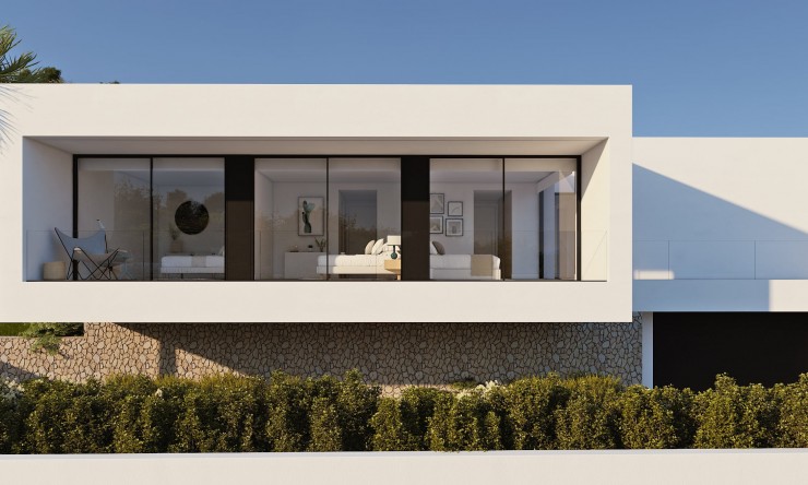 Nouvelle construction - Villa -
Cumbre del Sol