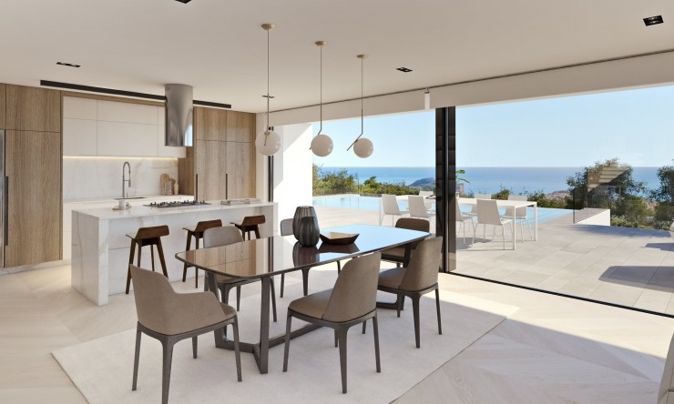 Nouvelle construction - Villa -
Cumbre del Sol