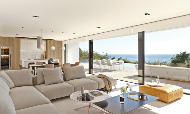 Nouvelle construction - Villa -
Cumbre del Sol