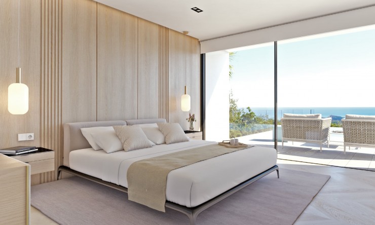 Nouvelle construction - Villa -
Cumbre del Sol