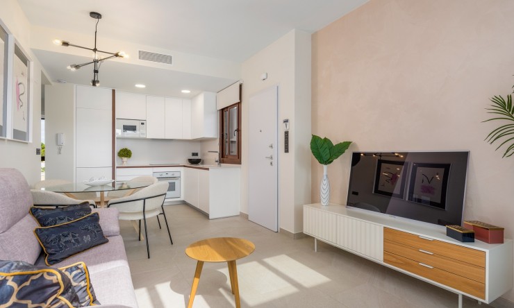 Nueva construcción  -  -
Torrevieja