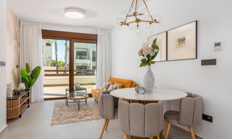 Nueva construcción  -  -
Torrevieja