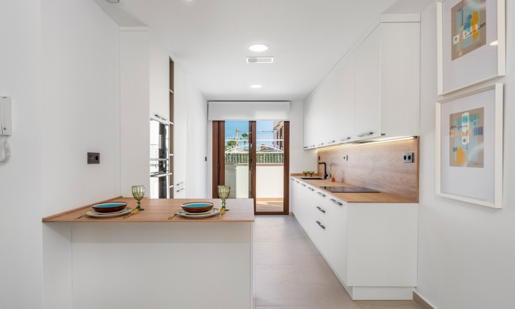 Nueva construcción  -  -
Torrevieja