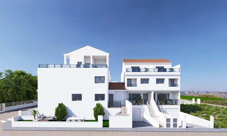 Nieuwbouw Woningen -  -
Rafal