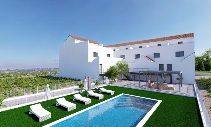 Nieuwbouw Woningen -  -
Rafal