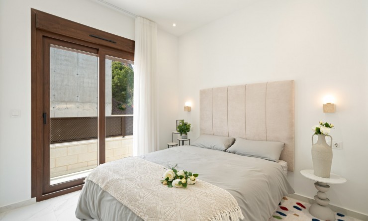 New Build - detached -
Polop