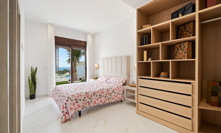New Build - detached -
Polop