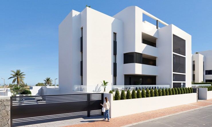 Nieuwbouw Woningen -  -
Los Alcazares