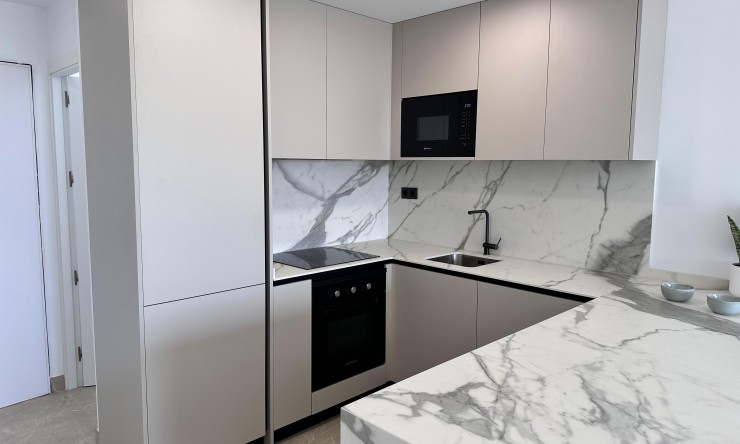 Nieuwbouw Woningen -  -
Los Alcazares