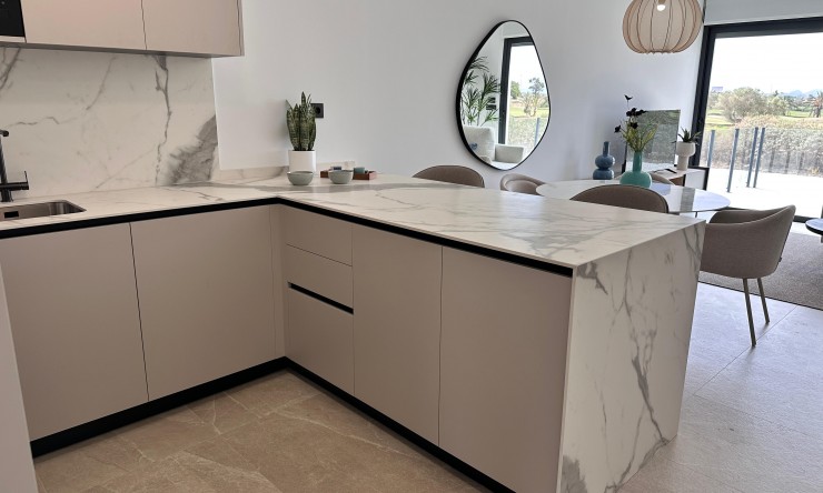 Nieuwbouw Woningen -  -
Los Alcazares