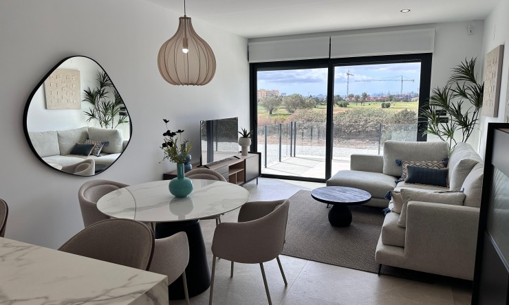 Nieuwbouw Woningen -  -
Los Alcazares