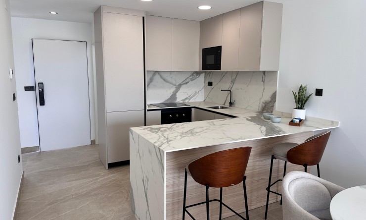 Nieuwbouw Woningen -  -
Los Alcazares