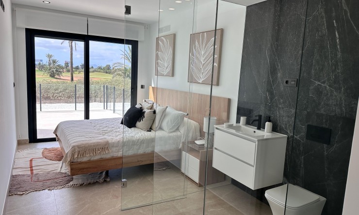 Nieuwbouw Woningen -  -
Los Alcazares