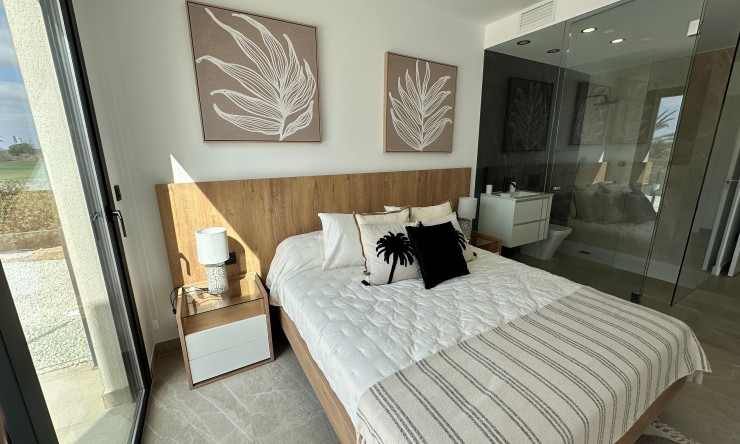 Nieuwbouw Woningen -  -
Los Alcazares