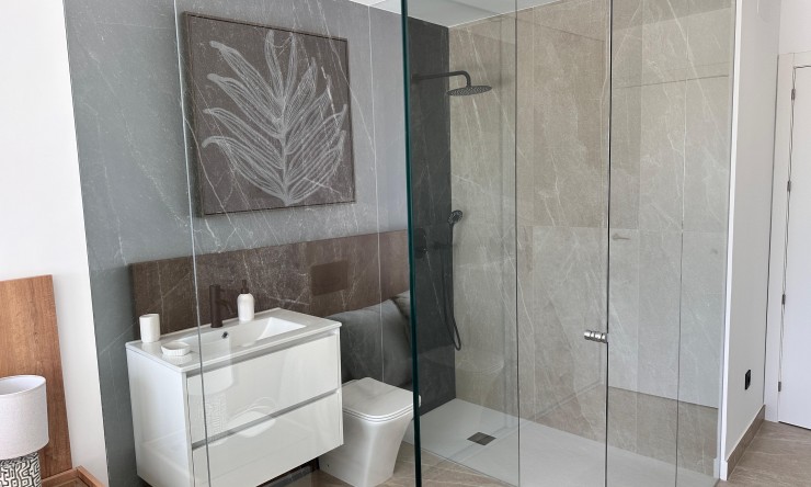 Nieuwbouw Woningen -  -
Los Alcazares