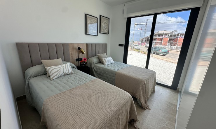 Nieuwbouw Woningen -  -
Los Alcazares