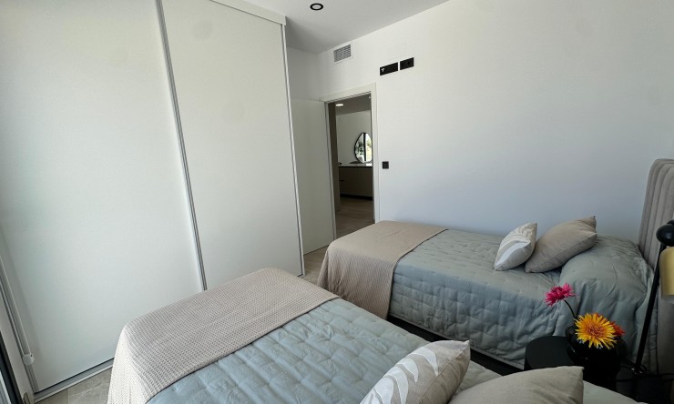 Nieuwbouw Woningen -  -
Los Alcazares