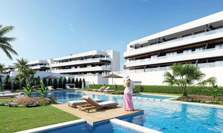 Nieuwbouw Woningen -  -
Los Alcazares