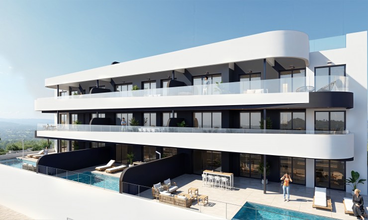 Nieuwbouw Woningen -  -
Los Alcazares