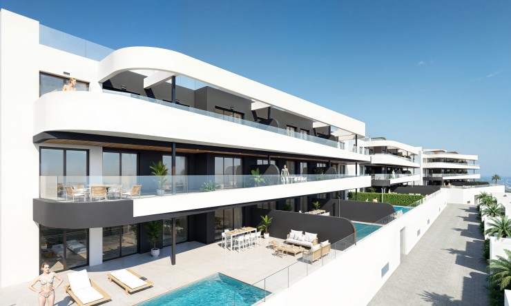 Nieuwbouw Woningen -  -
Los Alcazares