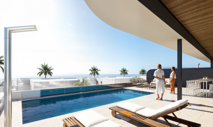 Nieuwbouw Woningen -  -
Los Alcazares