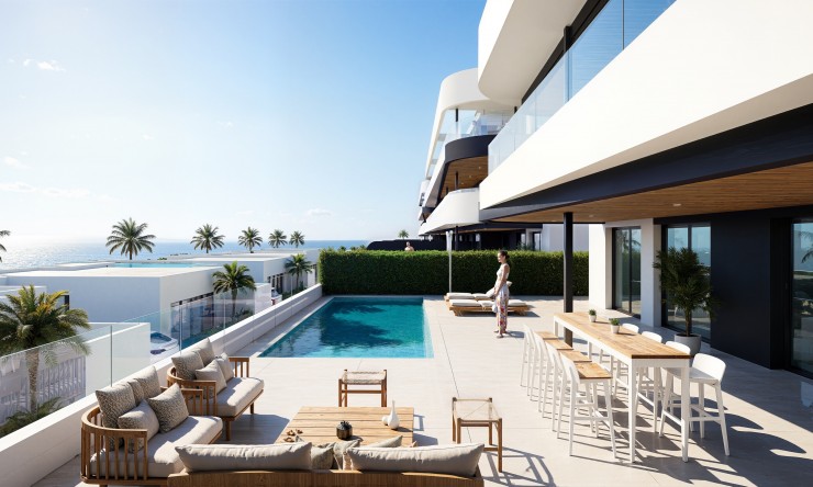 Nieuwbouw Woningen -  -
Los Alcazares
