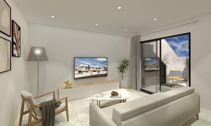 Nouvelle construction -  -
San Pedro del Pinatar