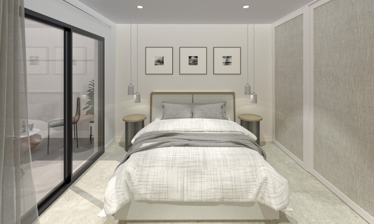 New Build - high-bungalow -
San Pedro del Pinatar
