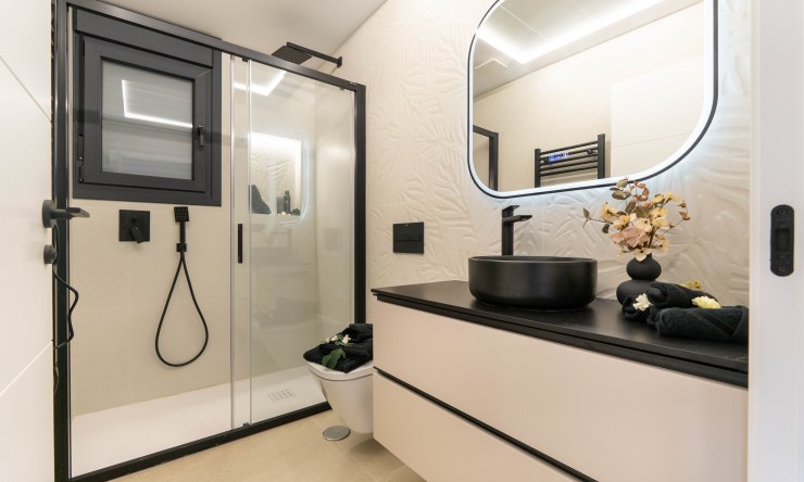 Nieuwbouw Woningen -  -
San Pedro del Pinatar