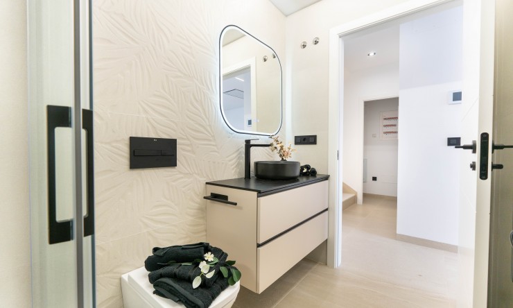Nieuwbouw Woningen -  -
San Pedro del Pinatar