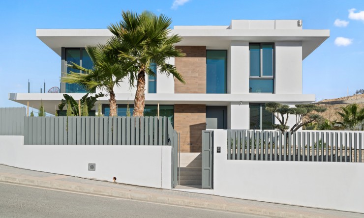 New Build - Villa -
Benidorm