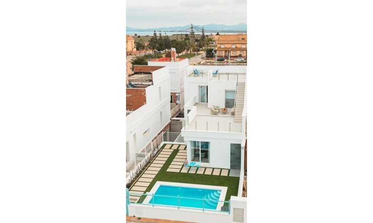 Nouvelle construction - Villa -
Los Alcazares