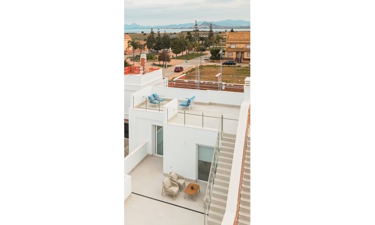Nouvelle construction - Villa -
Los Alcazares