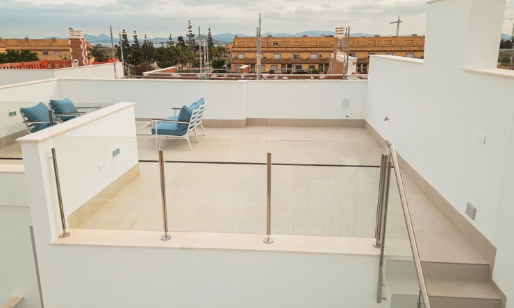 Nouvelle construction - Villa -
Los Alcazares