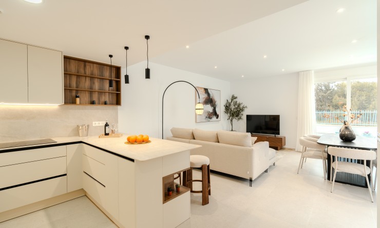 Nouvelle construction - Villa -
Los Alcazares