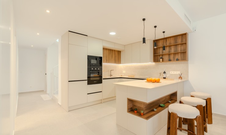 Nouvelle construction - Villa -
Los Alcazares