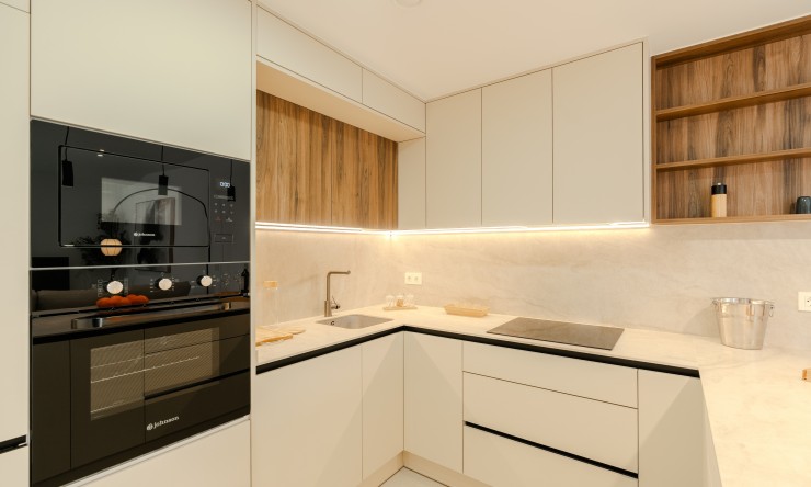 Nouvelle construction - Villa -
Los Alcazares