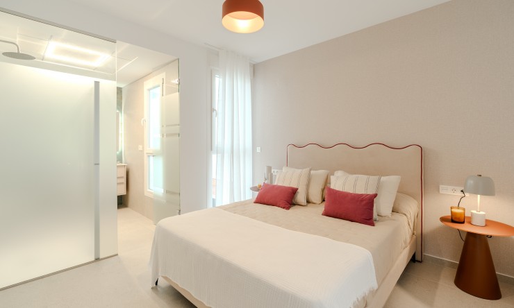 Nouvelle construction - Villa -
Los Alcazares