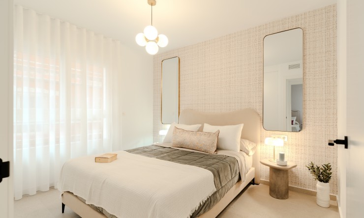 Nouvelle construction - Villa -
Los Alcazares