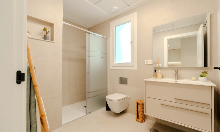Nouvelle construction - Villa -
Los Alcazares