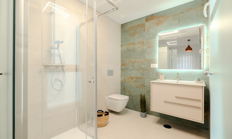Nouvelle construction - Villa -
Los Alcazares