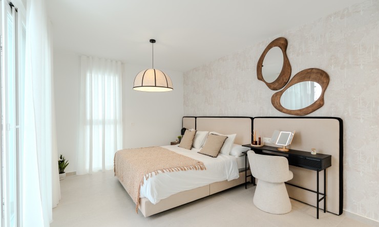 Nouvelle construction - Villa -
Los Alcazares