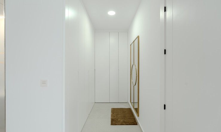 Nouvelle construction - Villa -
Los Alcazares