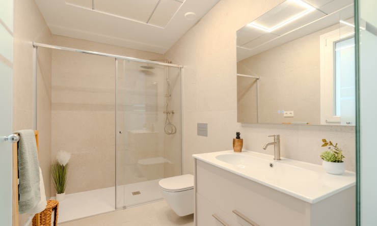 Nouvelle construction - Villa -
Los Alcazares