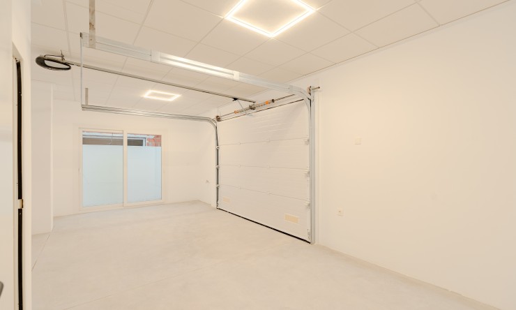 Nouvelle construction - Villa -
Los Alcazares