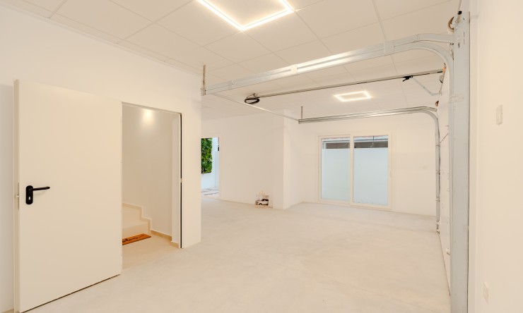 Nouvelle construction - Villa -
Los Alcazares