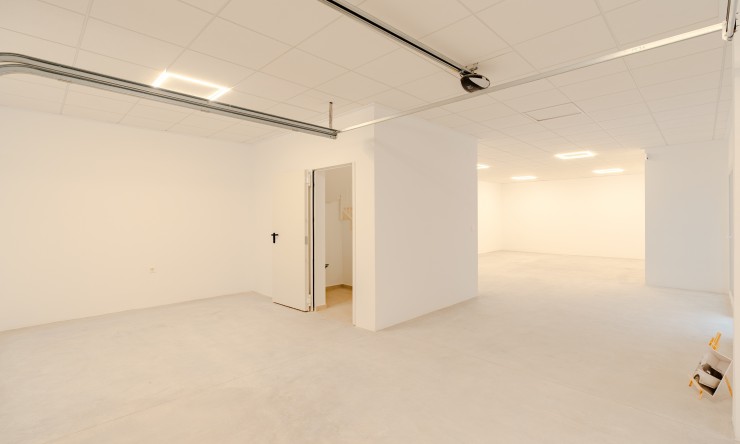 Nouvelle construction - Villa -
Los Alcazares