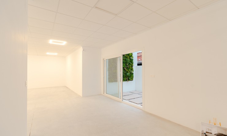 Nouvelle construction - Villa -
Los Alcazares