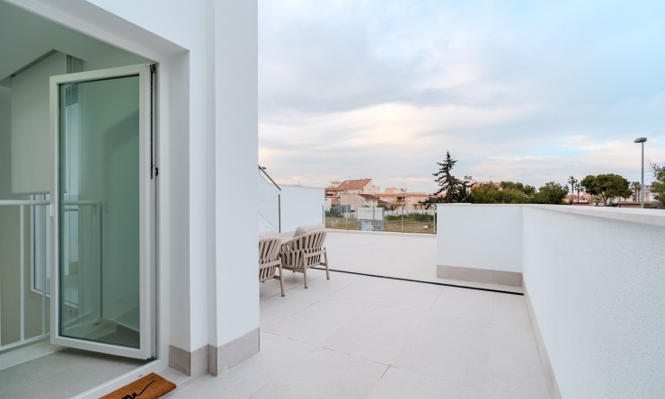 Nouvelle construction - Villa -
Los Alcazares
